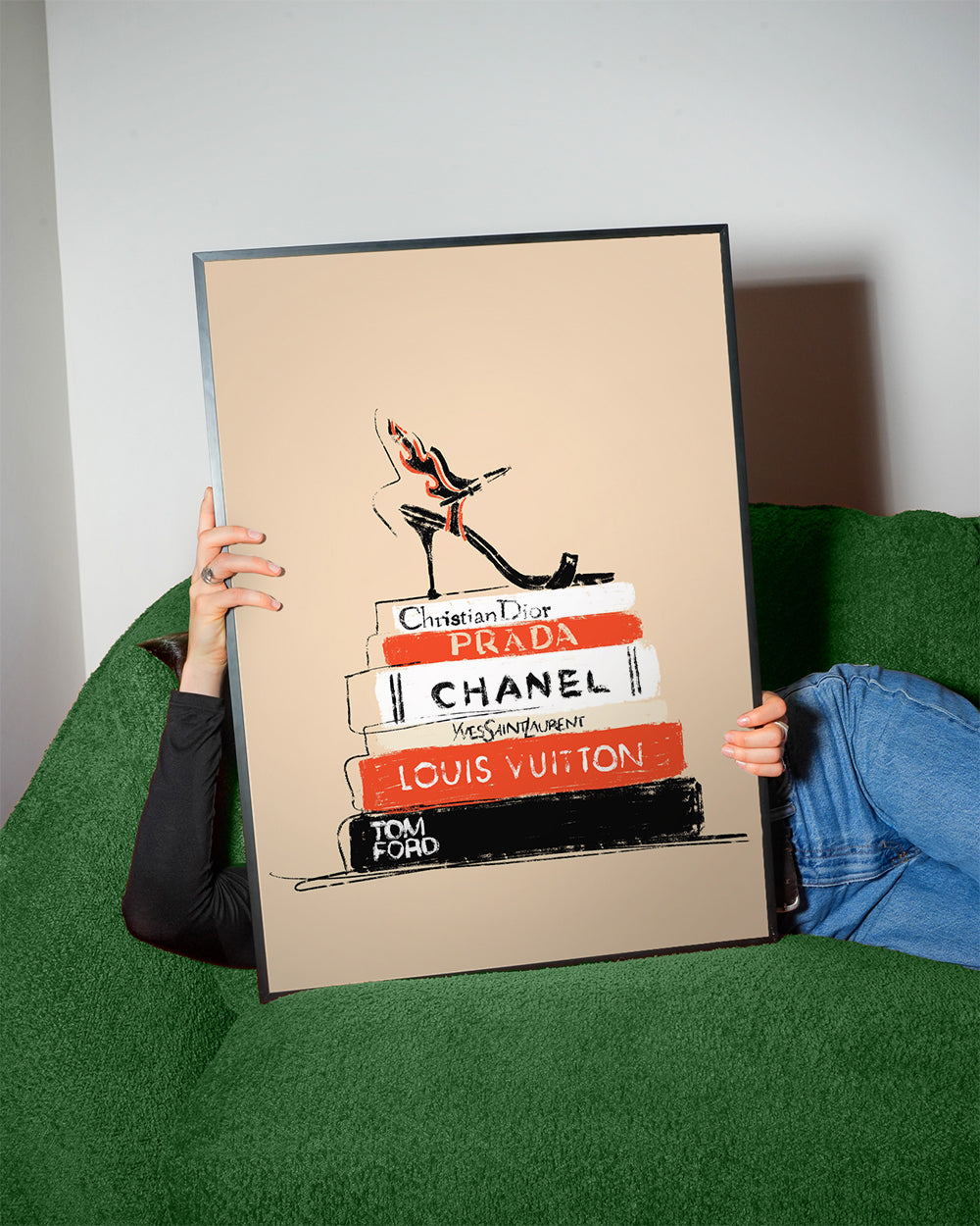 Illustration Fashion Books