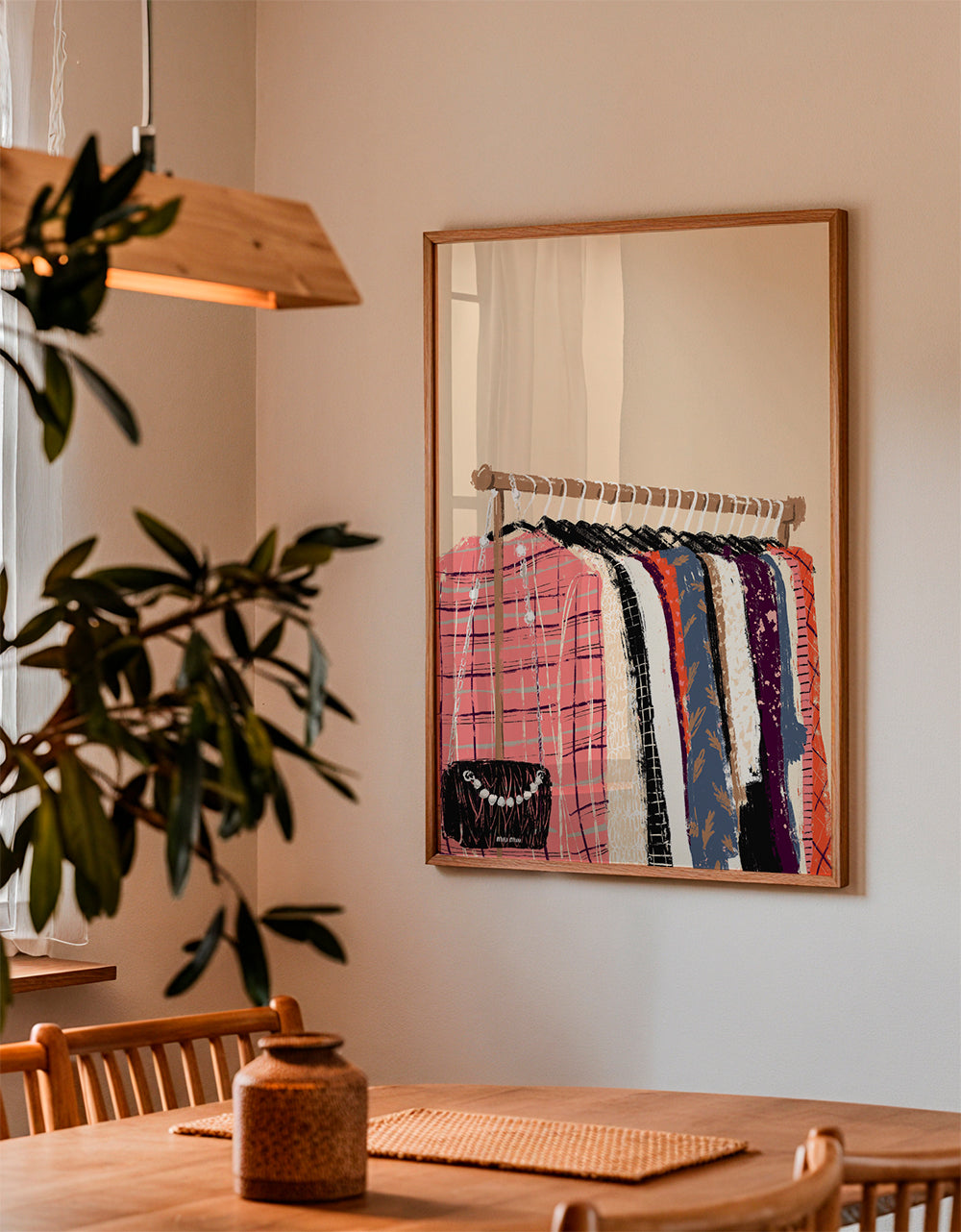 Illustration Fashion Clothes