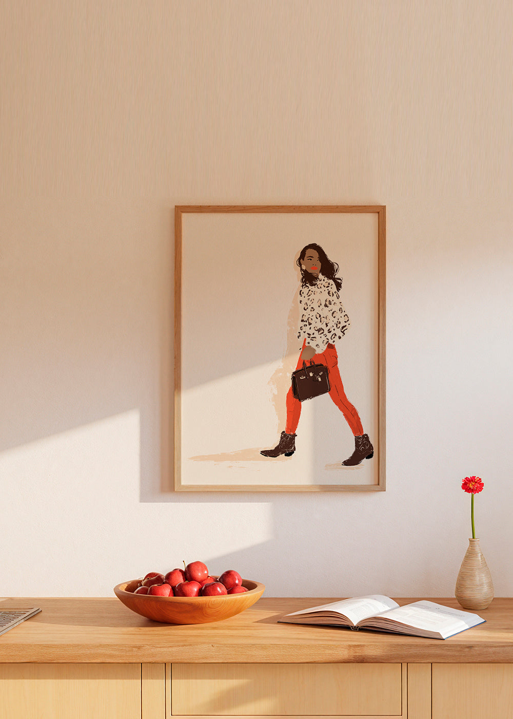 Ilustración Cowboy boots_product1