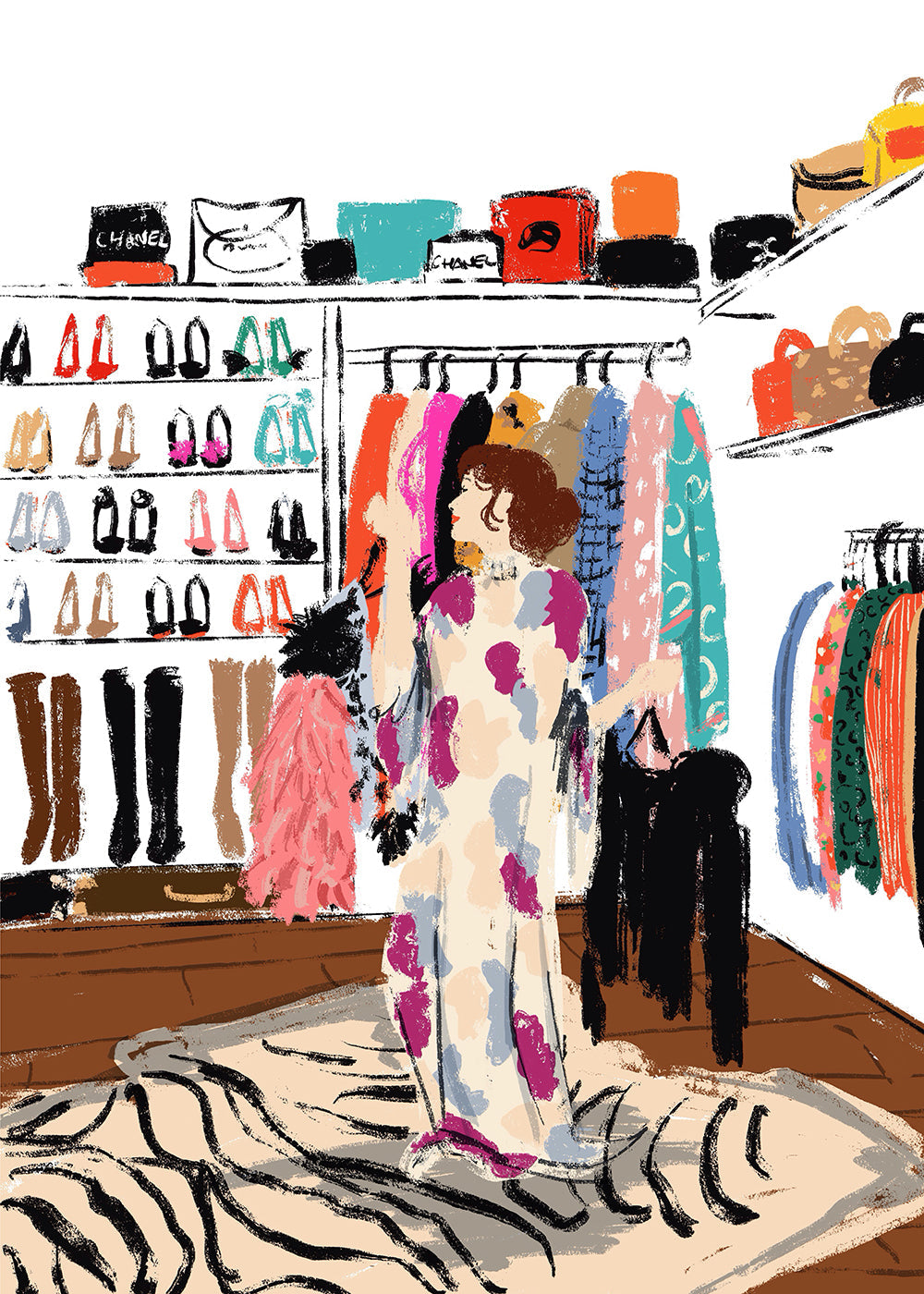 The Closet