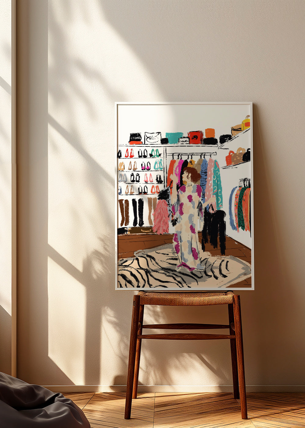 The Closet