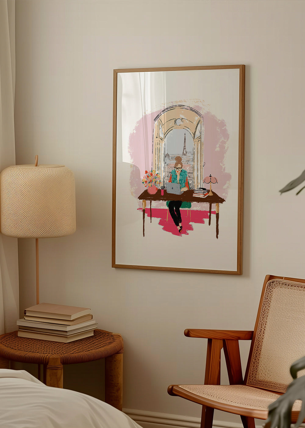 Ilustración Home office_product2