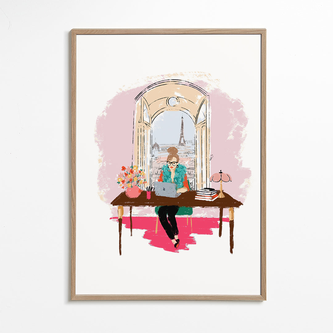 Ilustración Home office_wf