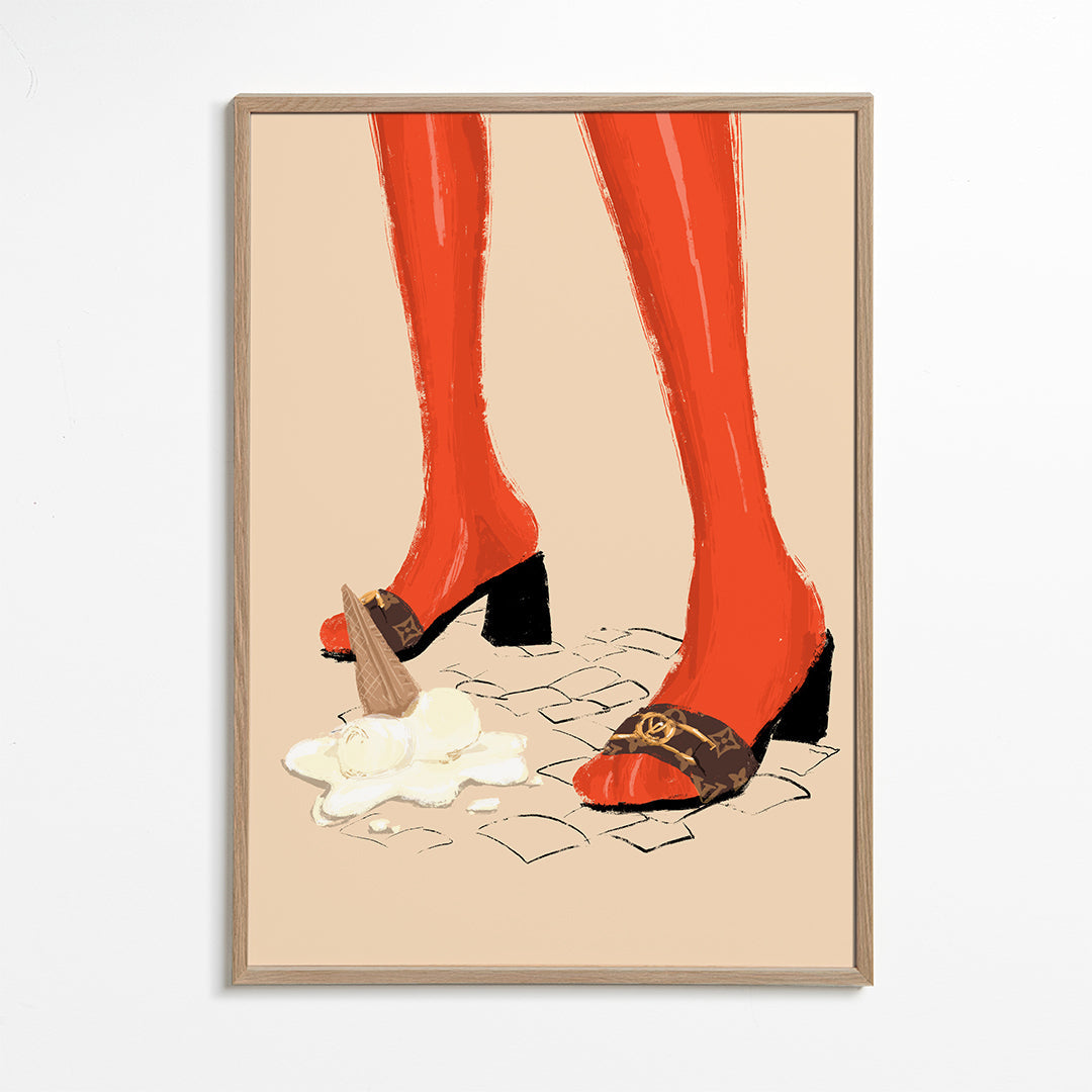 Ilustración Ice Cream_wf