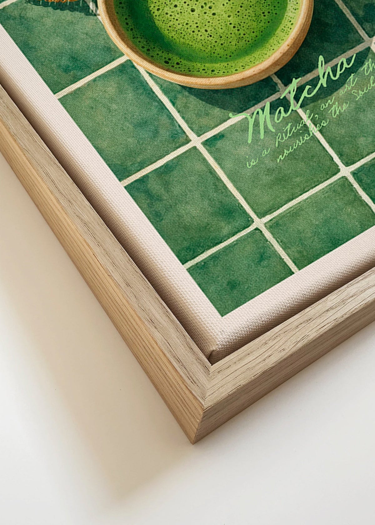 Art de cuisine: Matcha et accessoires