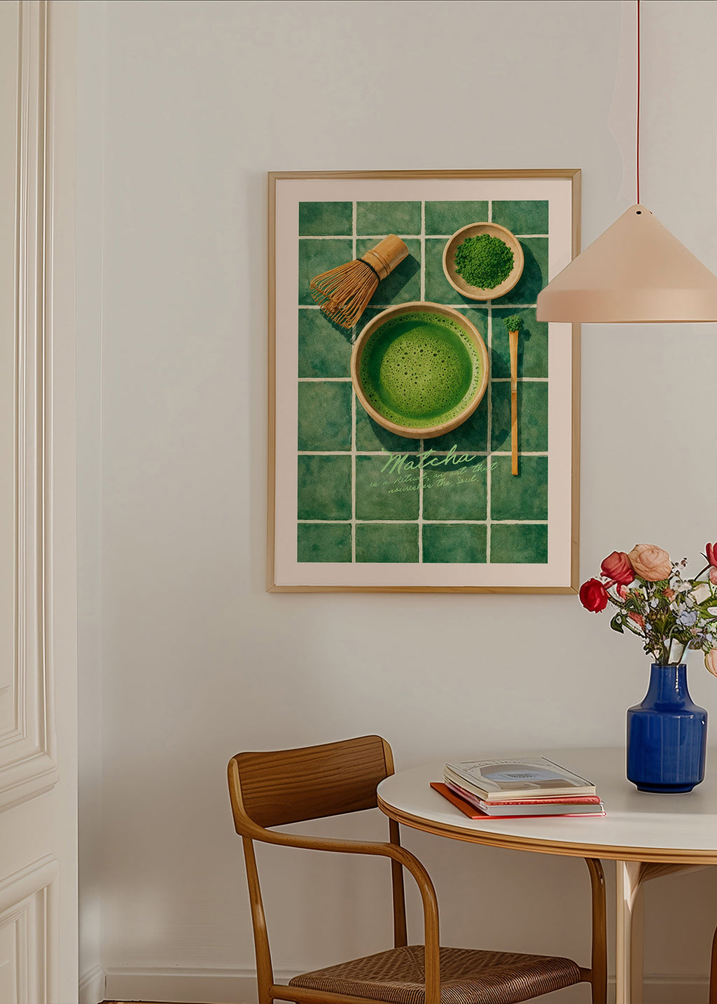 Art de cuisine: Matcha et accessoires