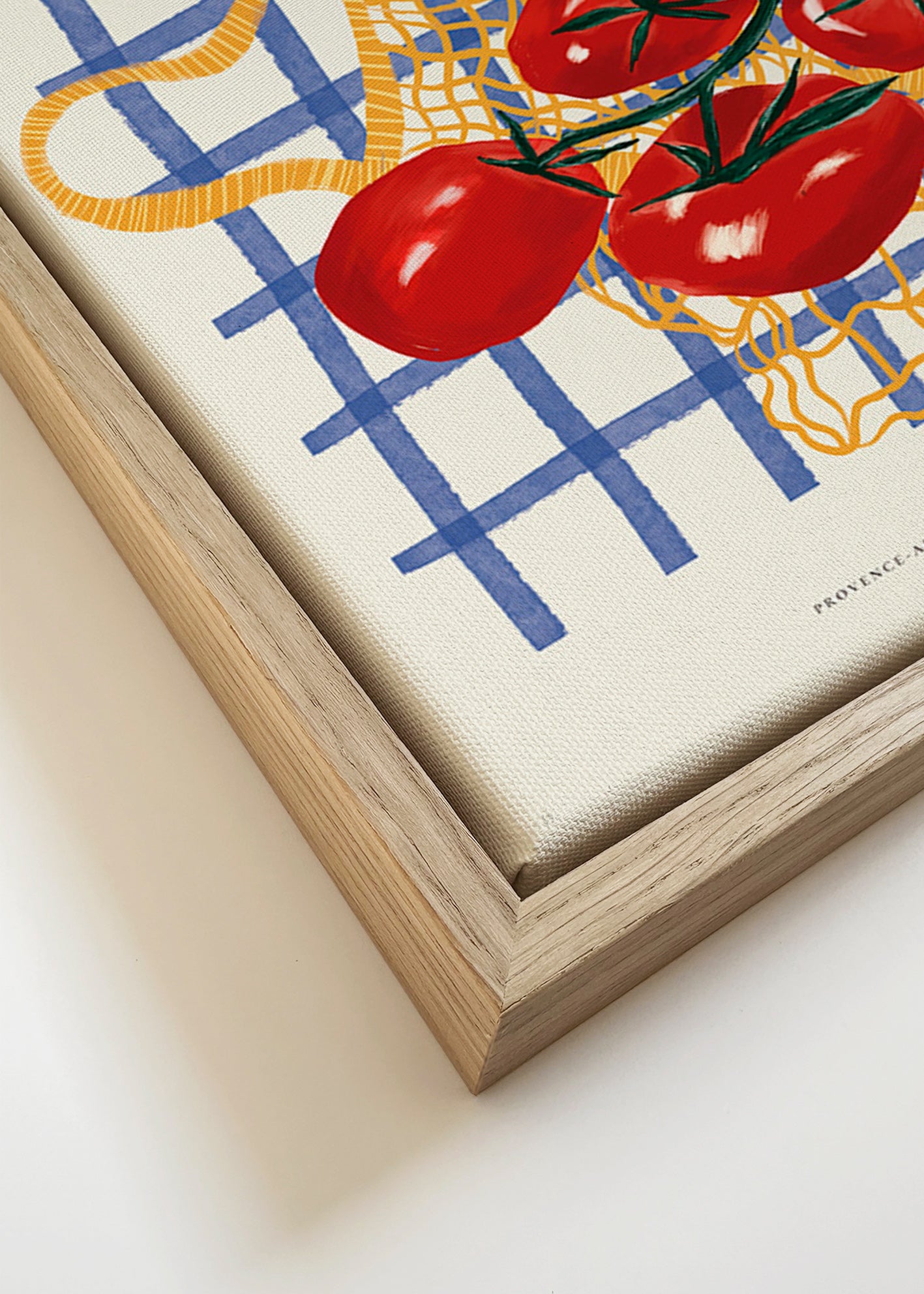 Art de cuisine tomates en filet