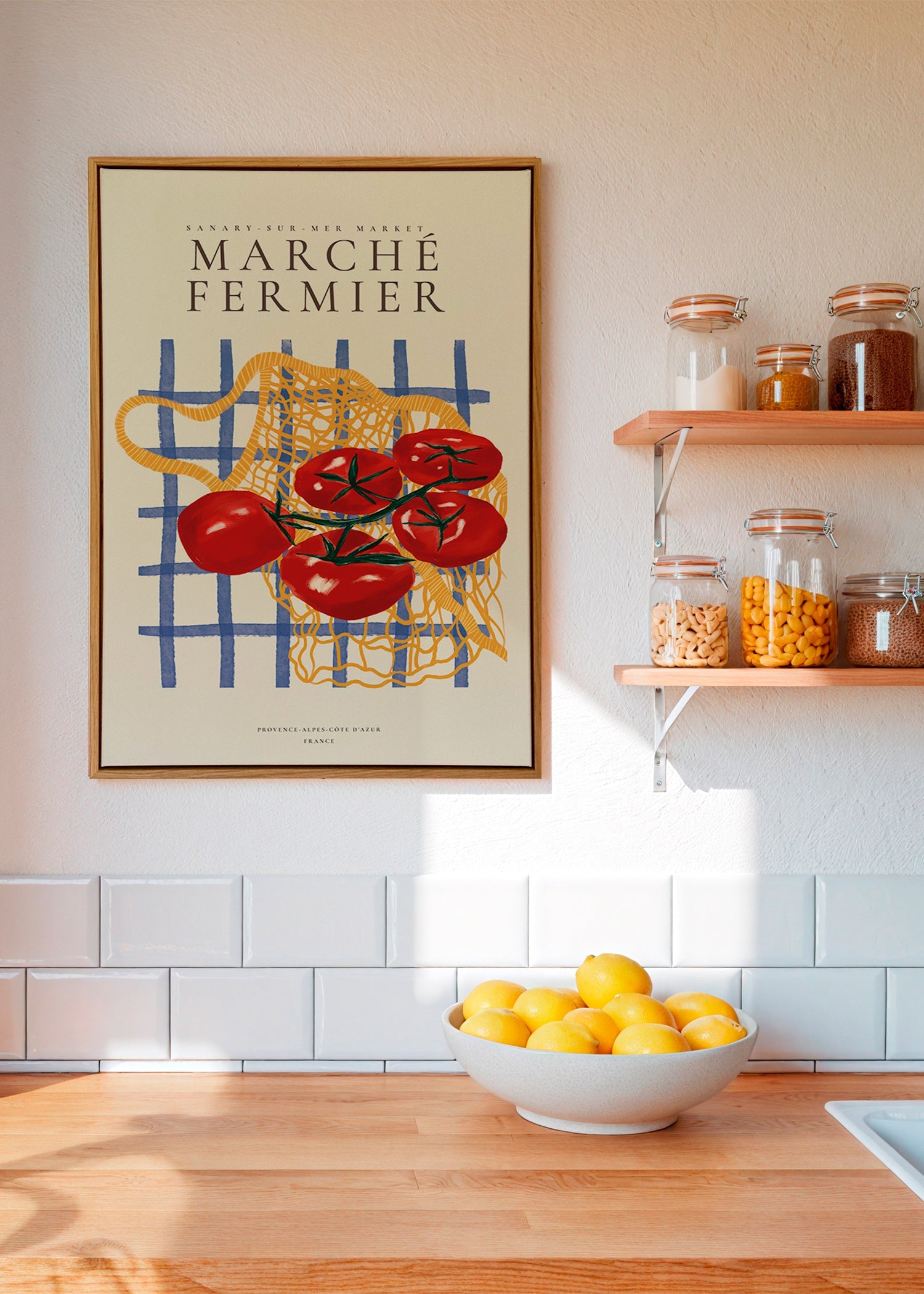 Art de cuisine tomates en filet