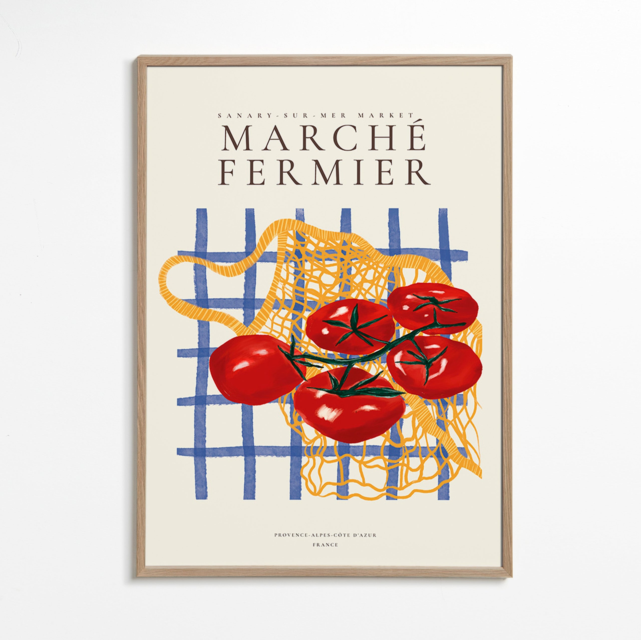 Art de cuisine tomates en filet