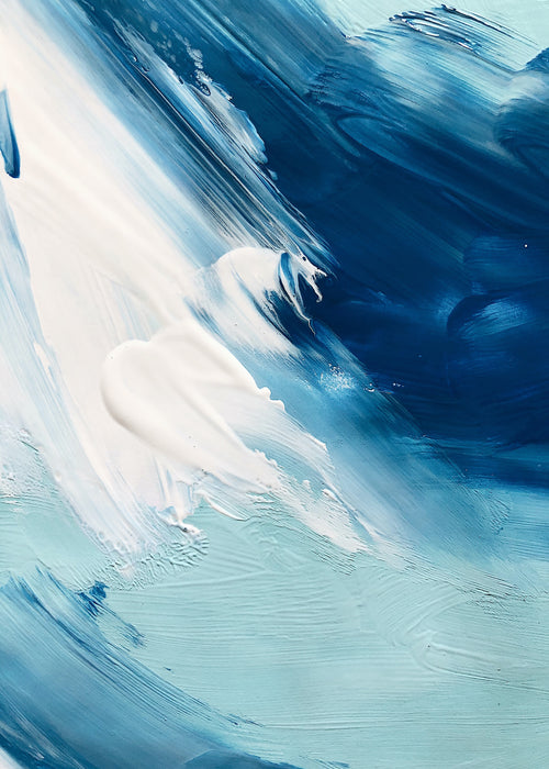 Abstract 47 - Unframed art print