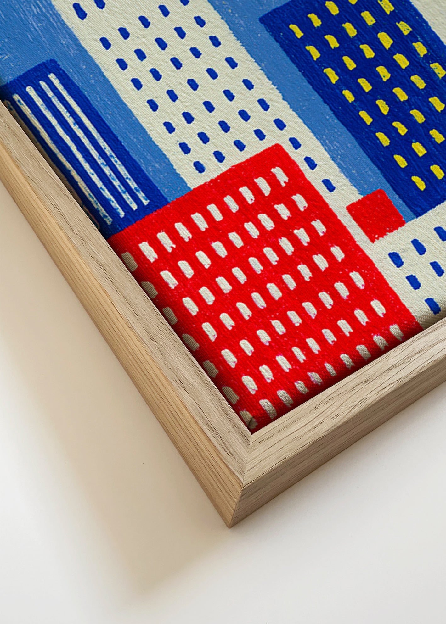Art de ville New York illustré