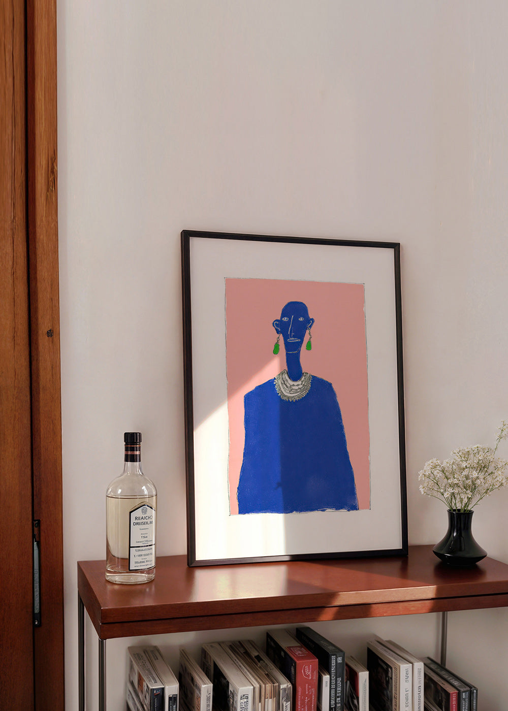Illustration portrait