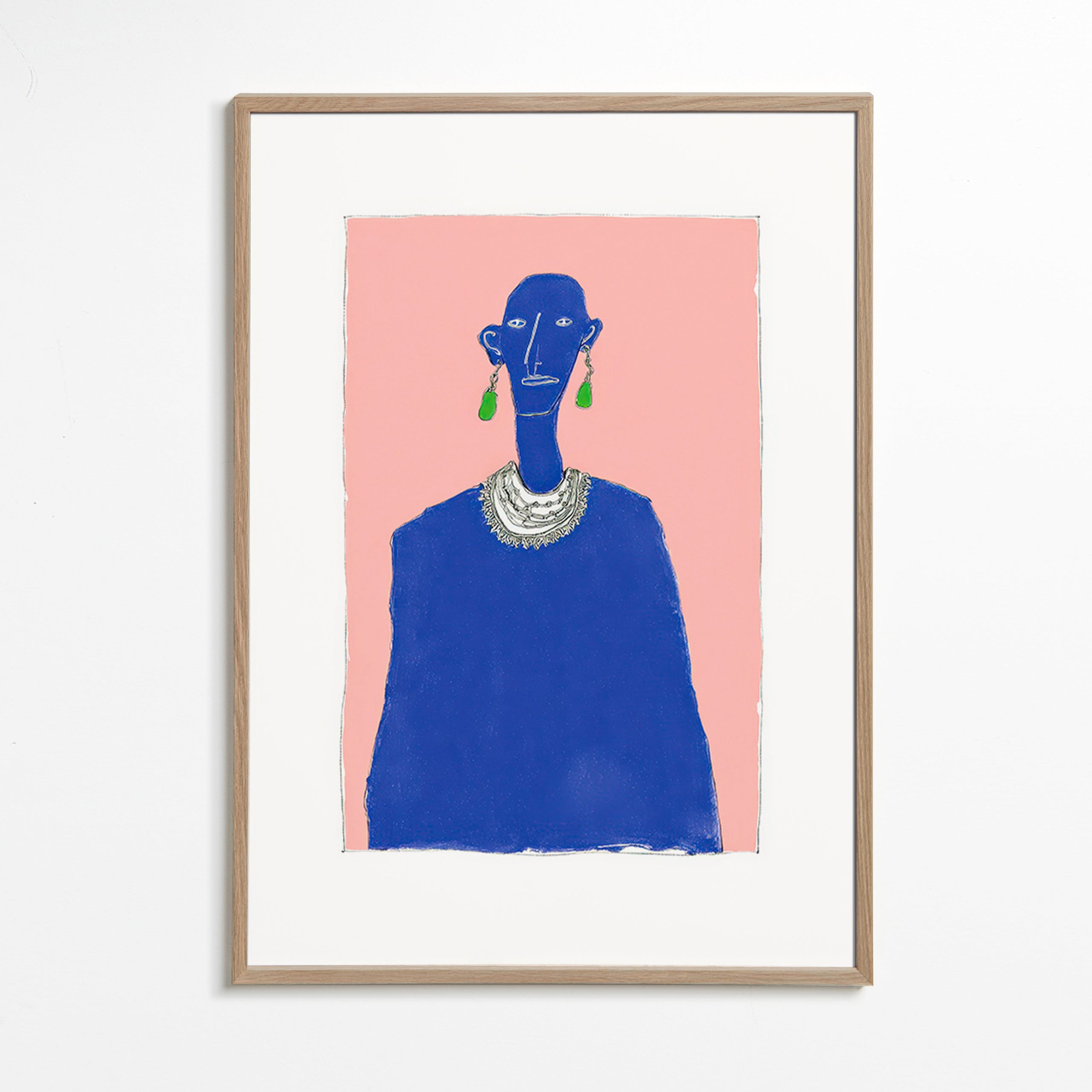 Illustration portrait