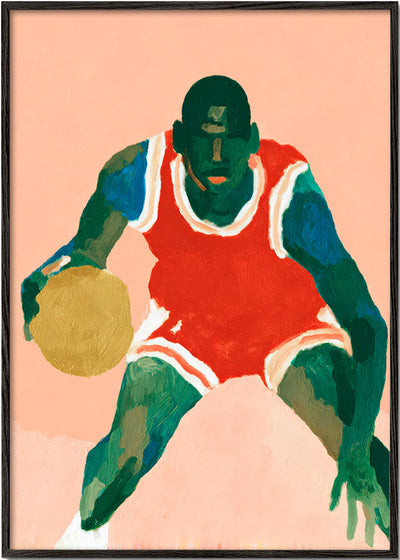 Basketball Legend