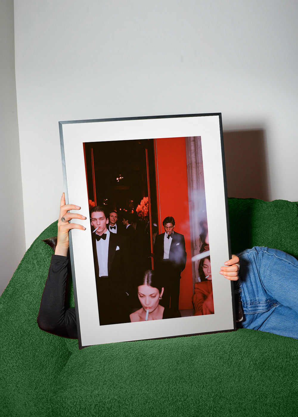 Photographie Afterparty en costume