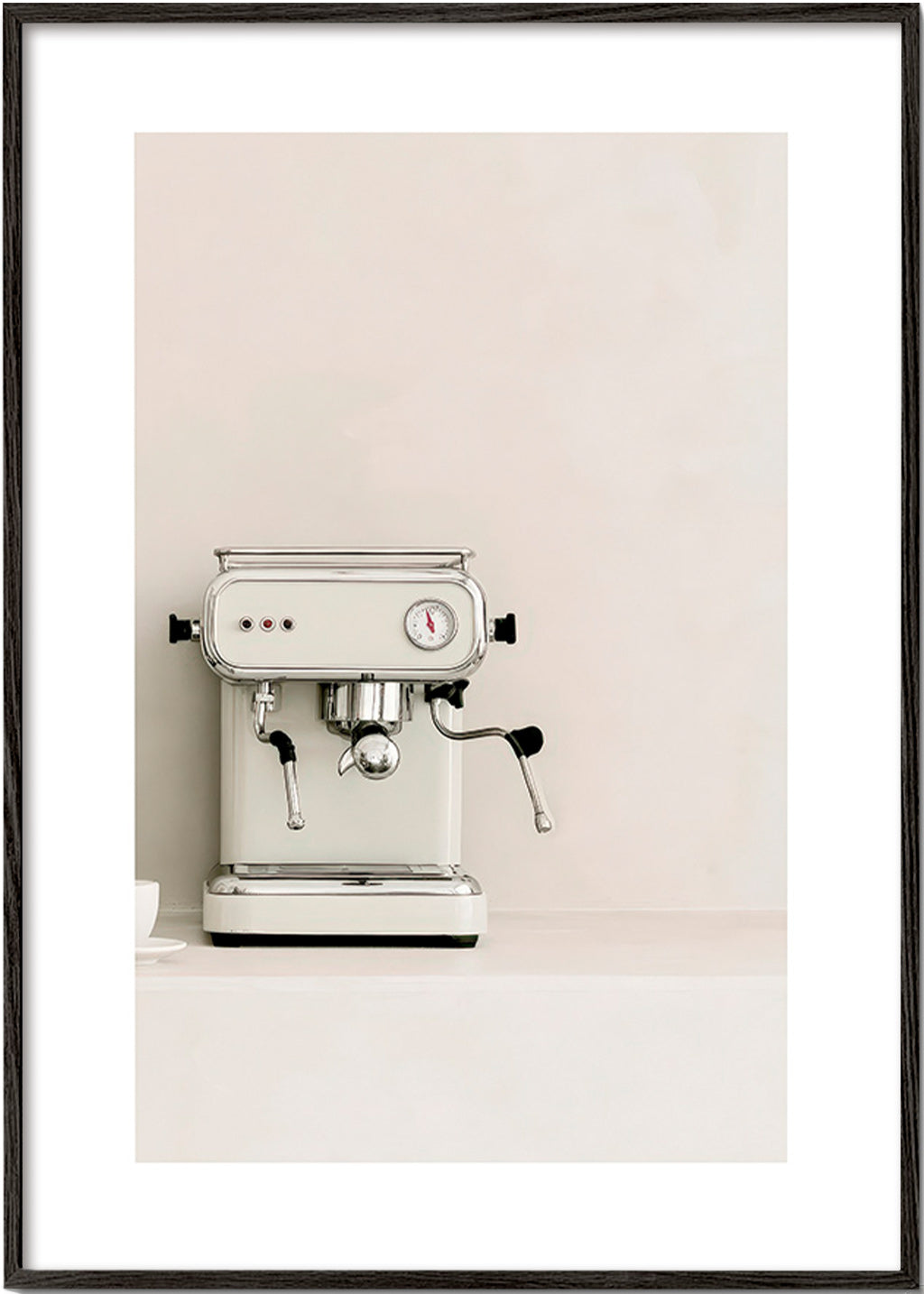 Art de cuisine Machine à expresso crème