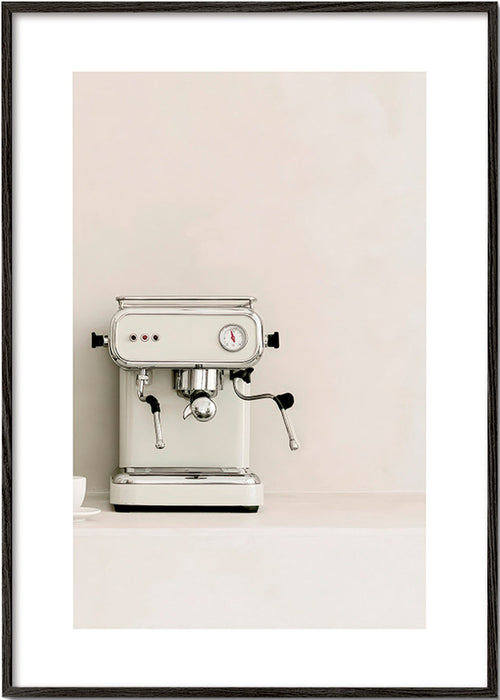 Art de cuisine Machine à expresso crème