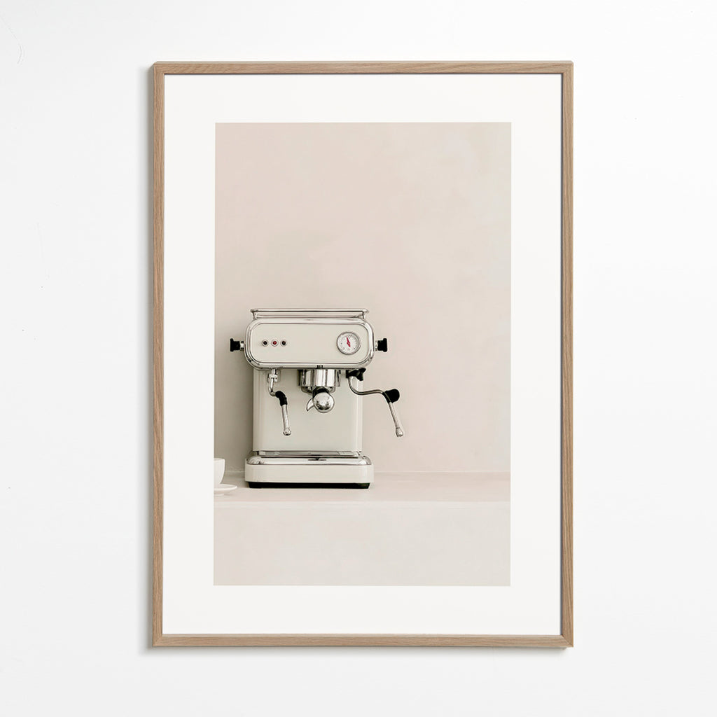 Art de cuisine Machine à expresso crème