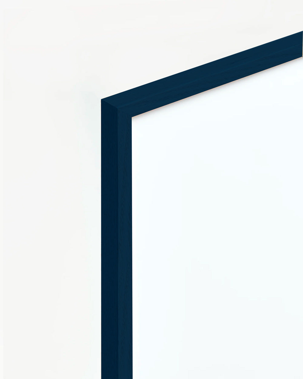 Cadre bleu 20x30