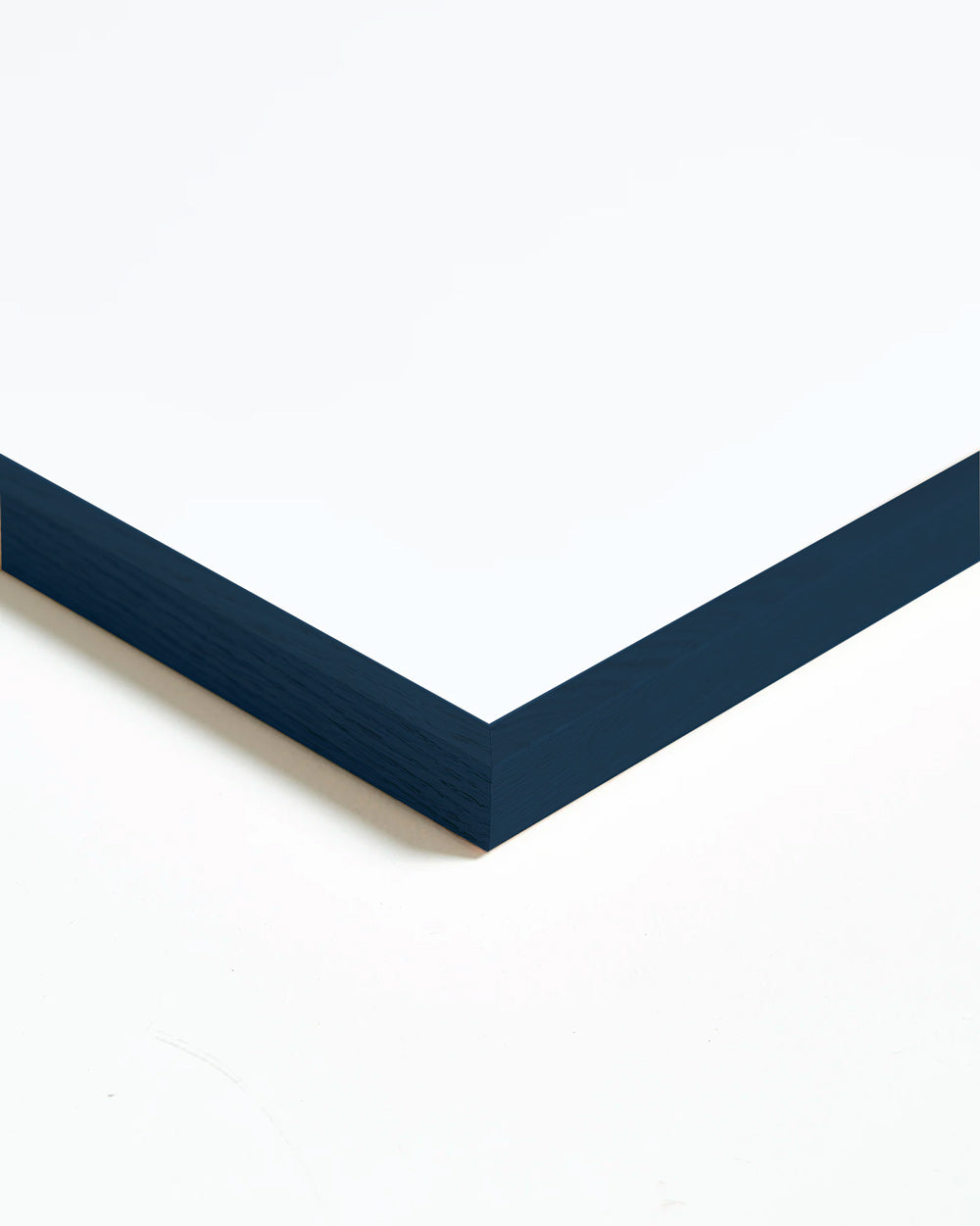 Cadre bleu 20x30