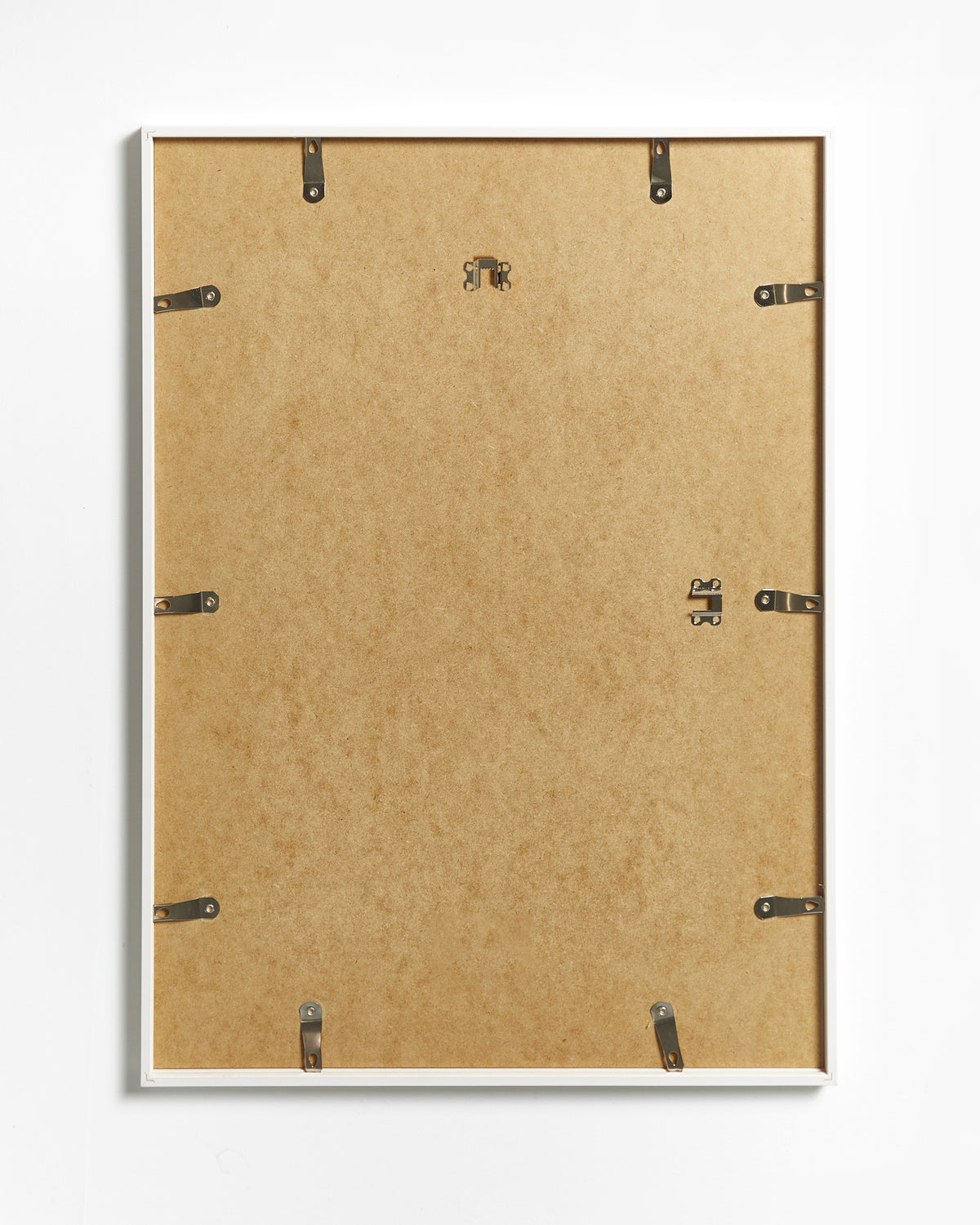 Cadre en blanc 50x50cm