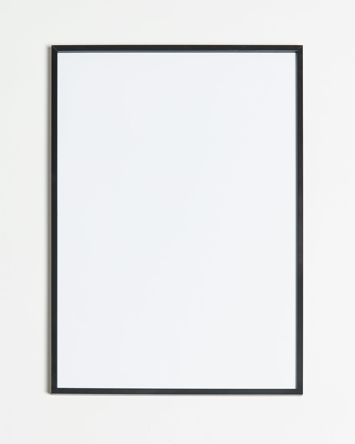 Cadre en noir 50x50cm
