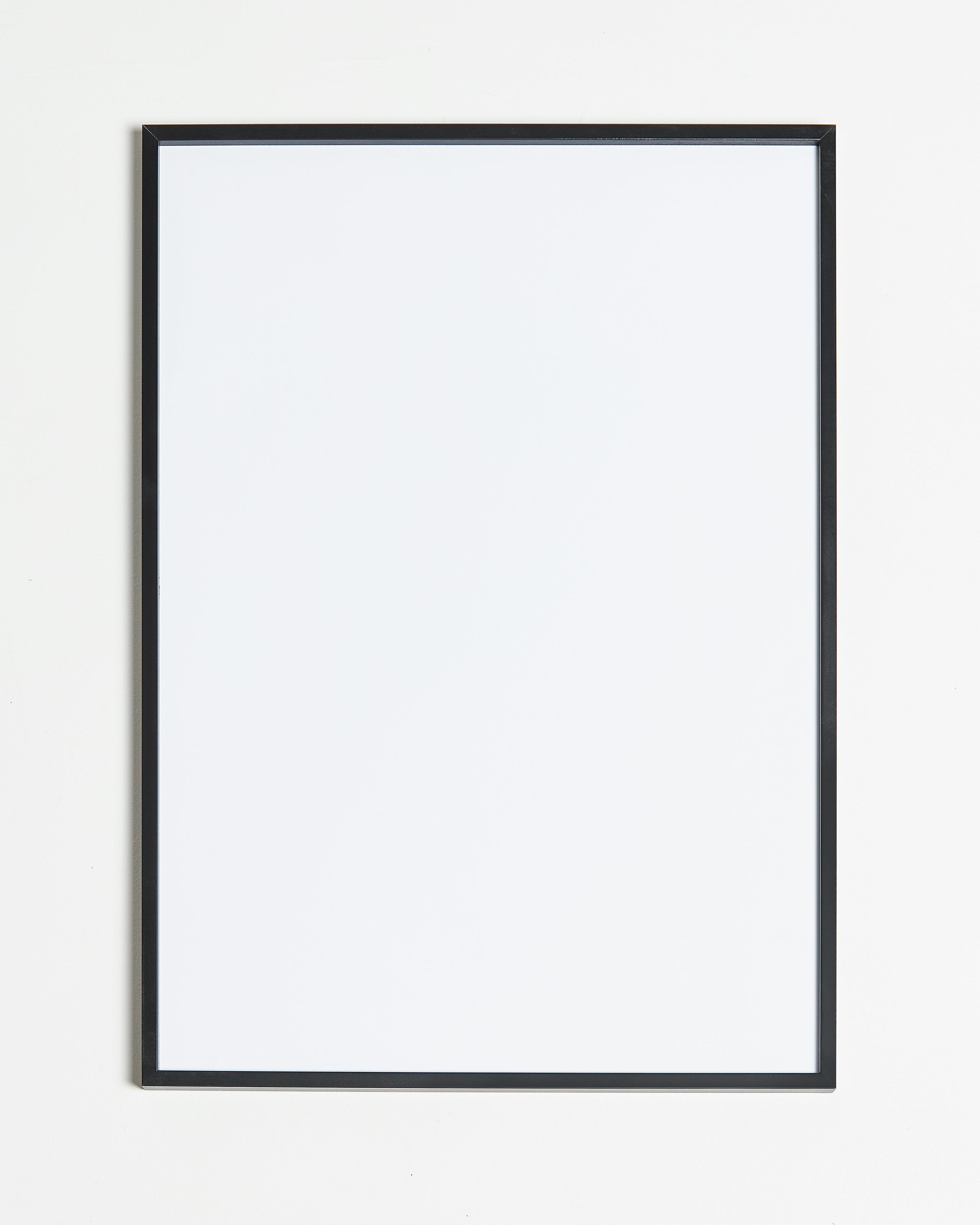 Cadre en noir 40x50cm