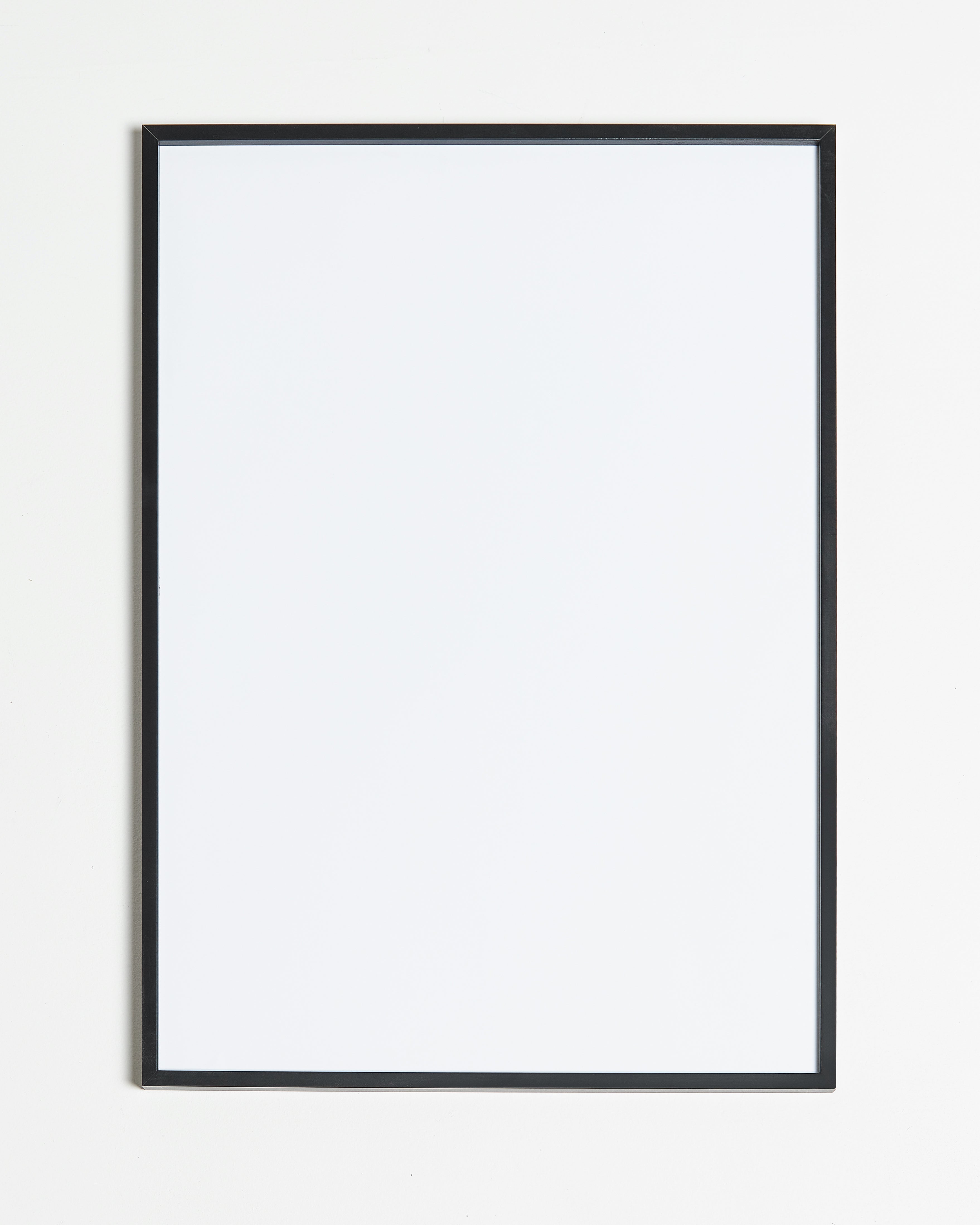 Cadre en noir 50x50cm