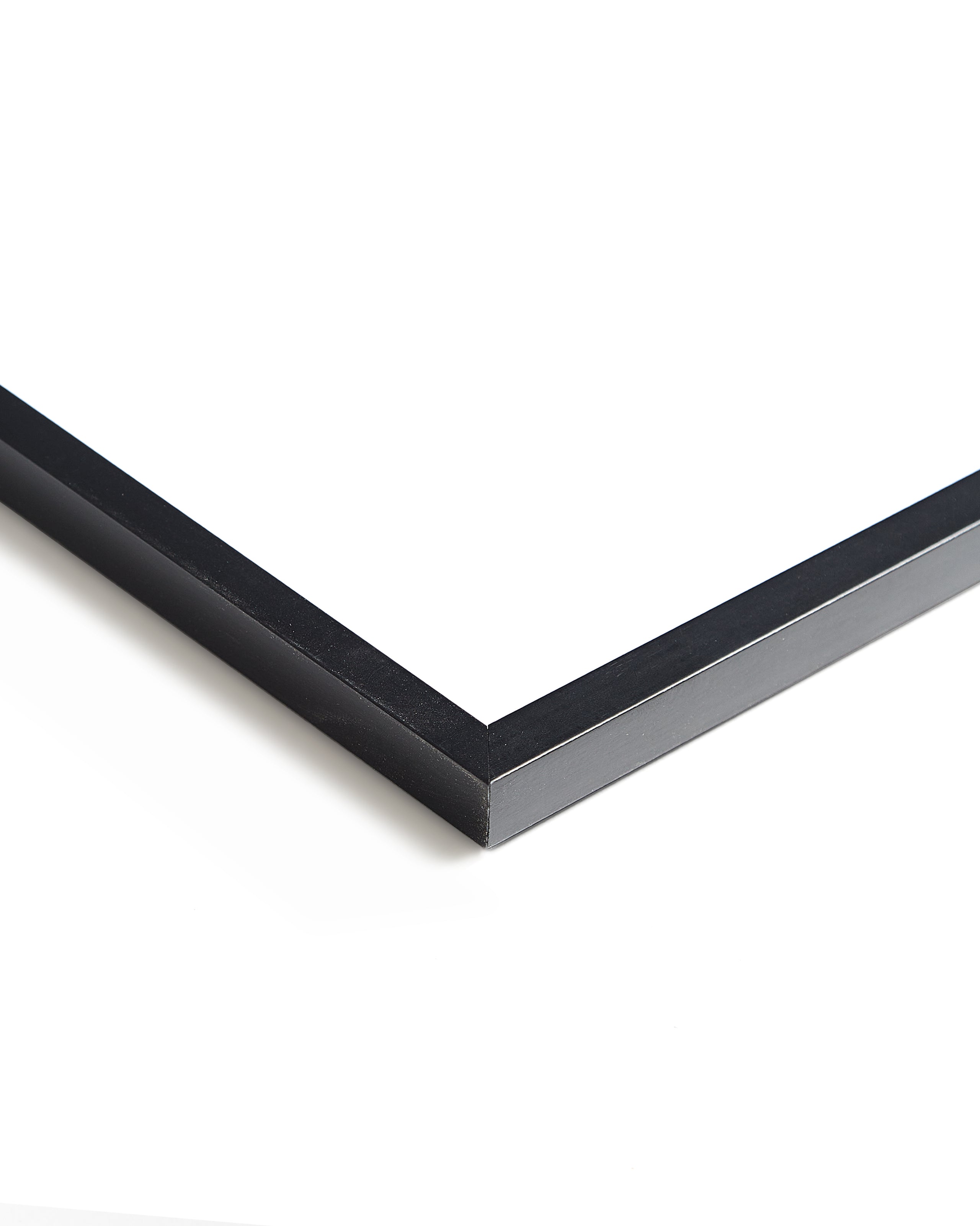 Cadre en noir 40x50cm