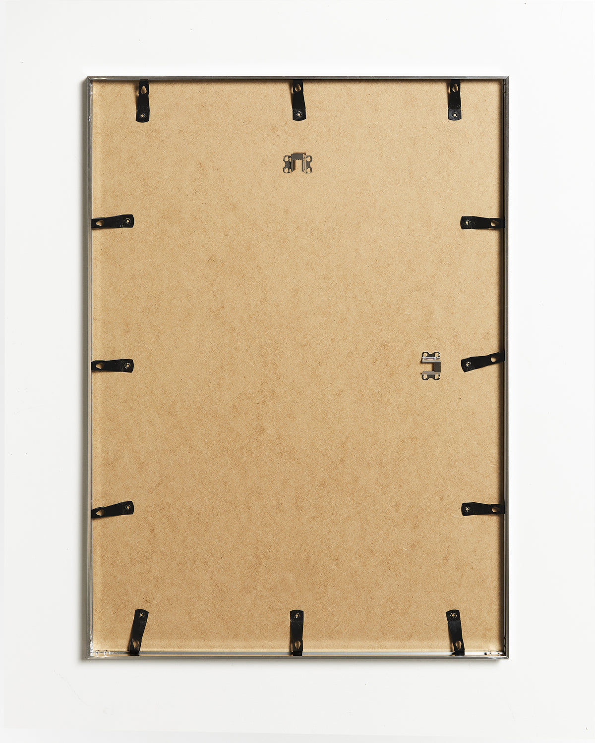 Cadre argenté 50x50cm