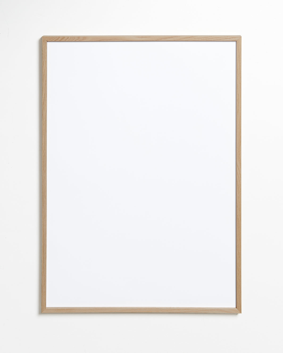 Cadre en chêne 50x50cm