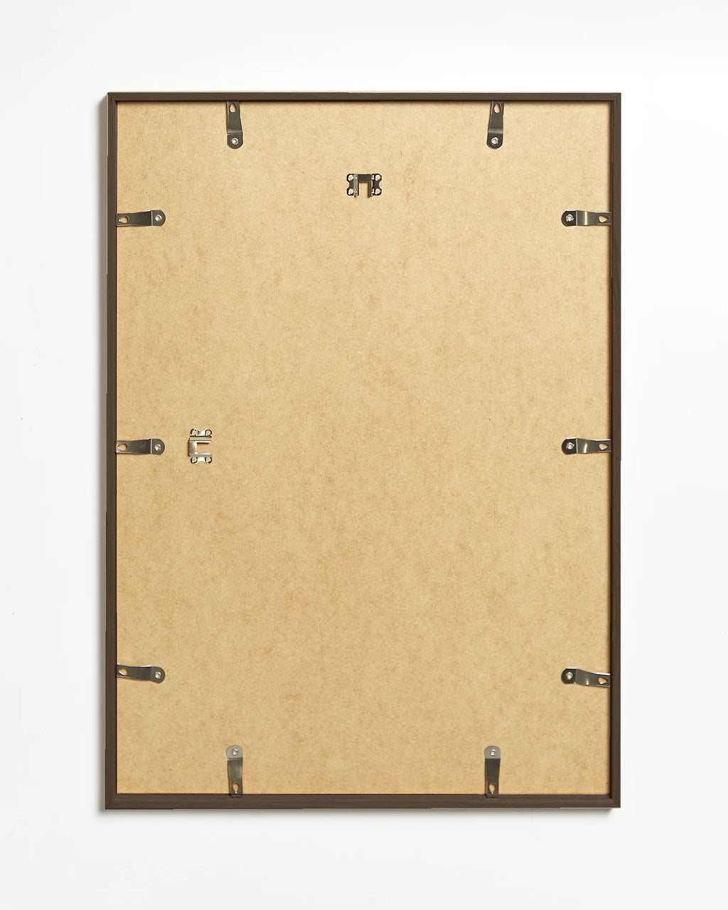 Cadre chêne foncé 20x30