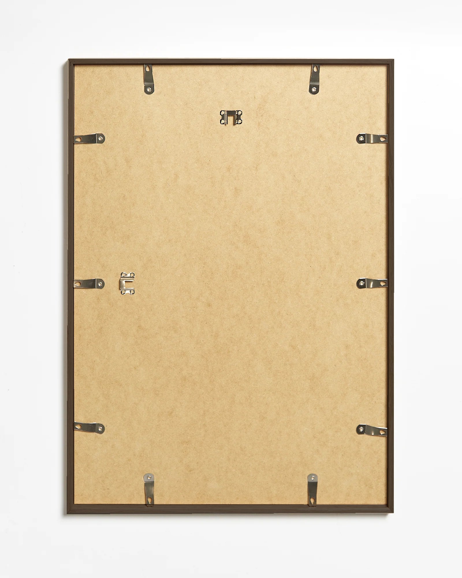Cadre chêne foncé 20x30