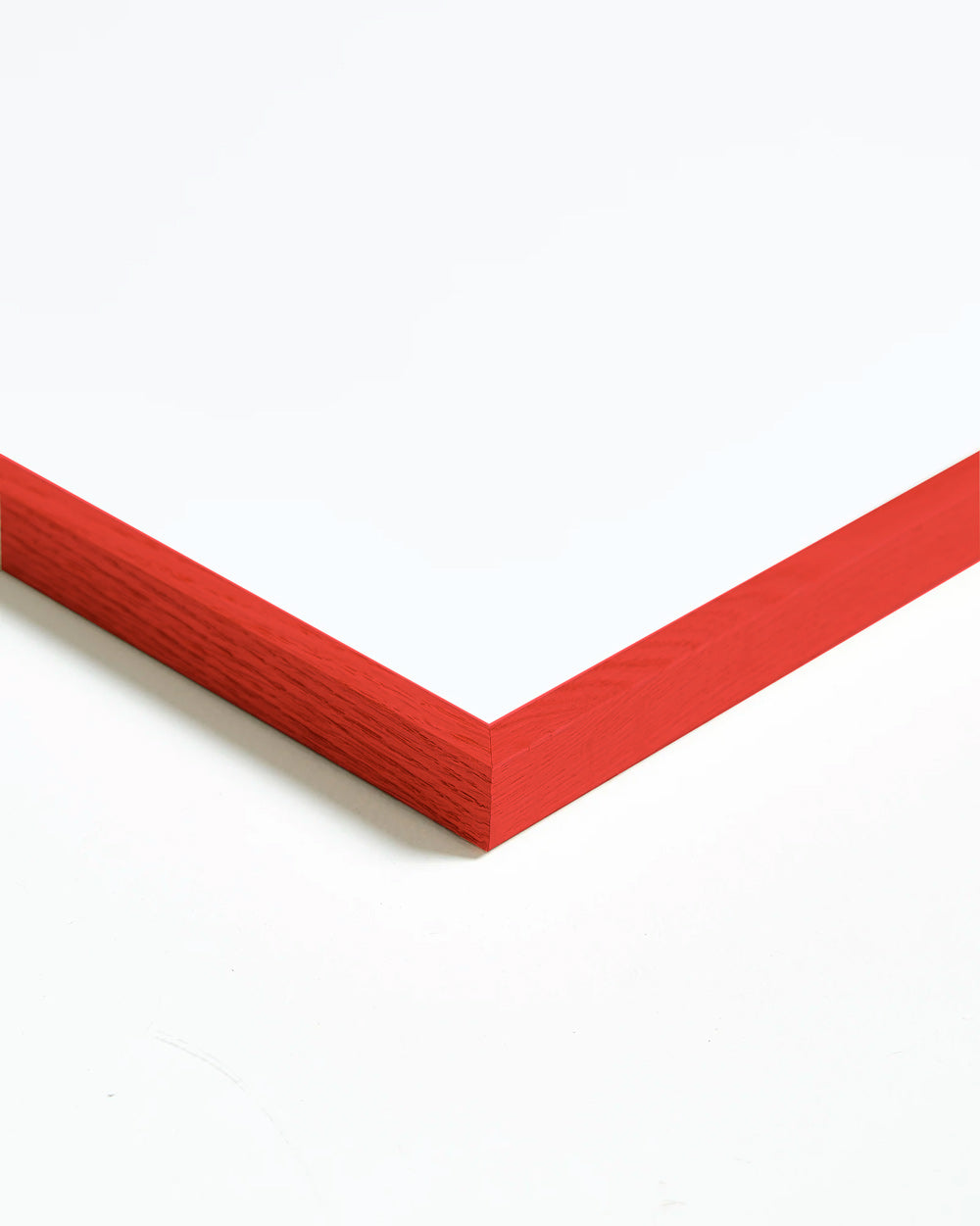 Cadre rouge 20x30