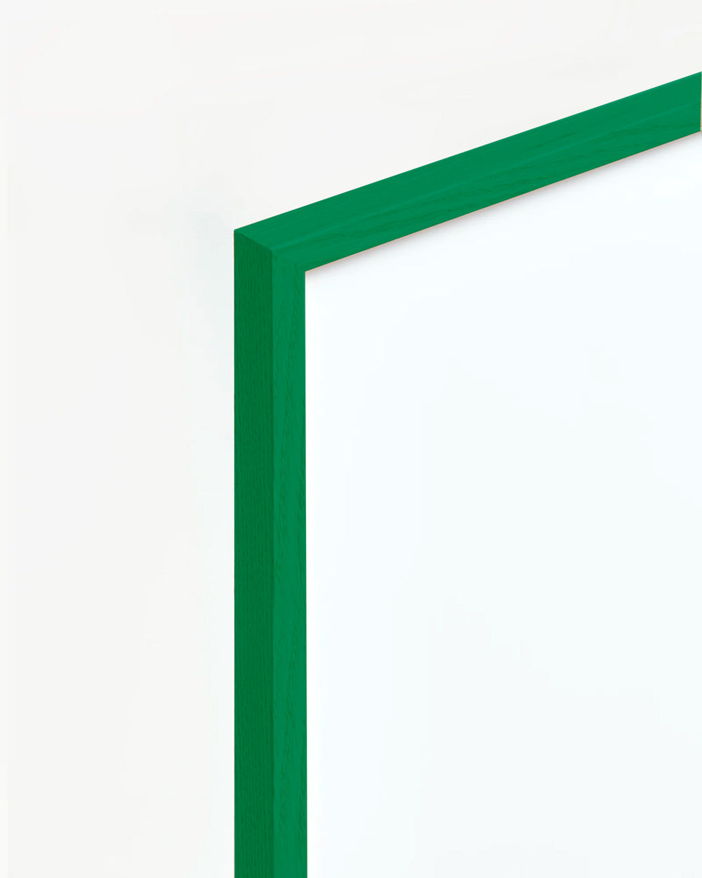 Cadre vert 50x70