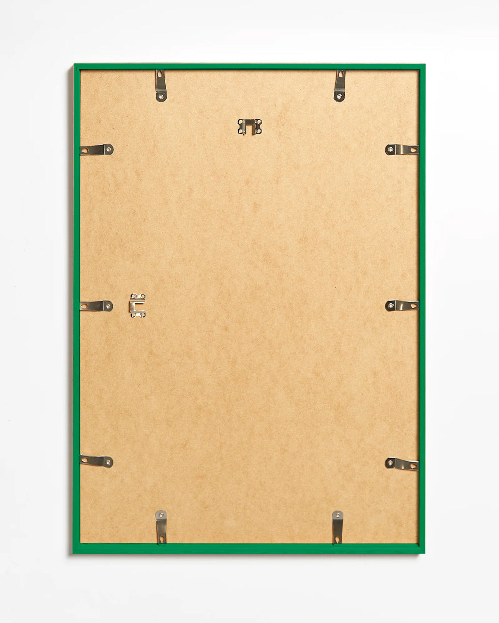 Cadre vert 50x70
