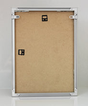 Cadre argenté 60x90cm