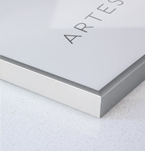 Cadre argenté 60x90cm