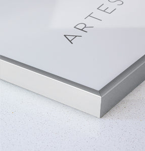 Cadre argenté 60x90cm